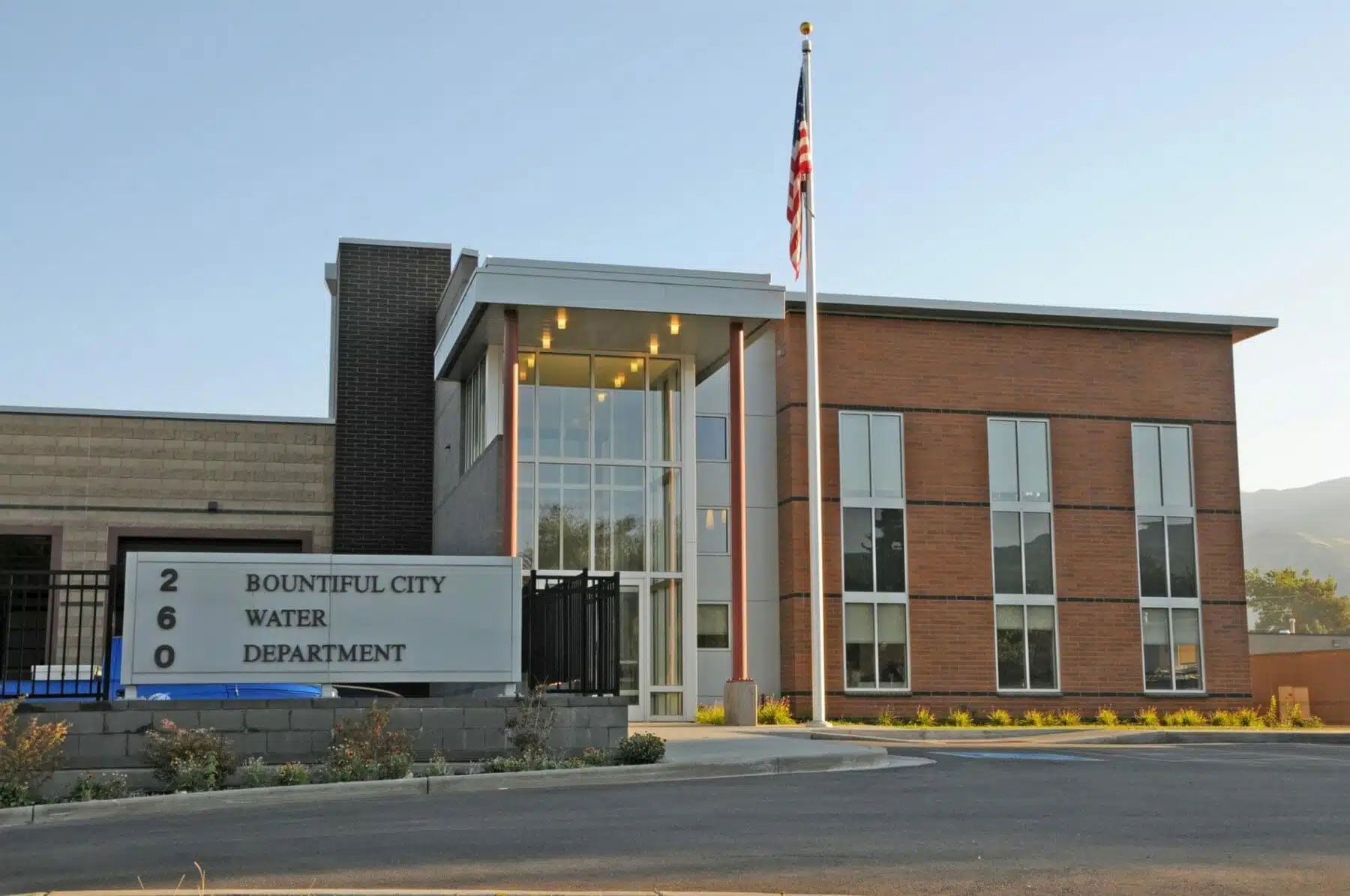 Upgrading the Bountiful City Water Department’s SCADA System