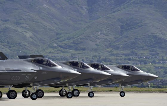 Hill Air Force Base Saves $350,000 a Year on Utility Costs